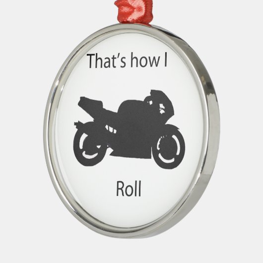 そういうわ転がけだ メタルオーナメント (左)