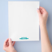 そういう生き方だ チラシ (手)