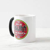 そういけない モーフィングマグカップ (正面左)