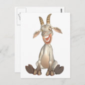 そうおもしろい ポストカード (正面/裏面)