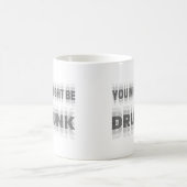 そうかも飲しれない コーヒーマグカップ (中央)