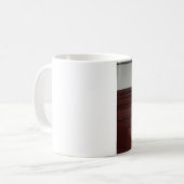 そうかわいい! コーヒーマグカップ (正面左)