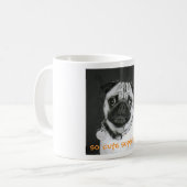 そうかわいいsophie コーヒーマグカップ (正面左)