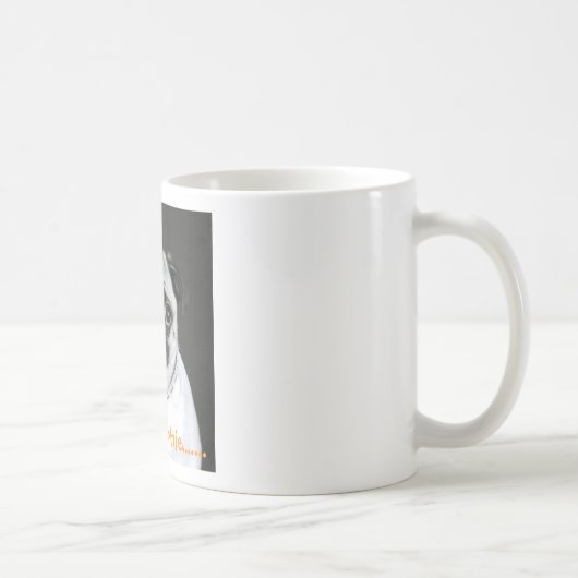 そうかわいいsophie コーヒーマグカップ (右)