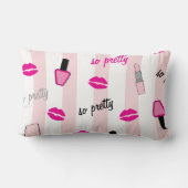 そうかわいらしい ランバークッション (裏面)