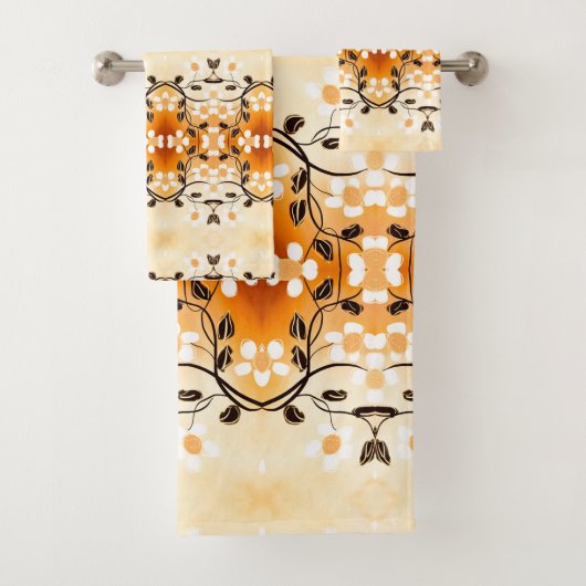 そうかわいらし バスタオルセット (インサイチュ)