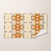 そうかわいらし バスタオルセット (ハンドタオル)