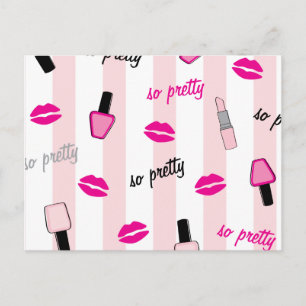 そうかわいらし ポストカード