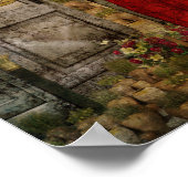 そうして欲しい ポスター (角)