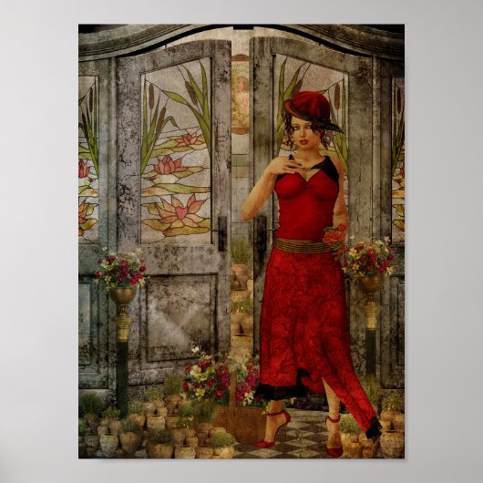 そうして欲しい ポスター (正面)