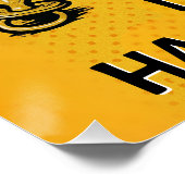 「そうじゃなオーガニックい！」 Divaベビー – ポおもしろいスタポップ・アートのー ポスター (コーナー)