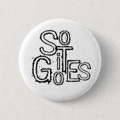 そうだな 缶バッジ (正面)