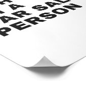 そうだよ私は車の営業 ポスター (角)