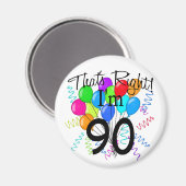 そうだよ90歳 マグネット (正面/裏面)