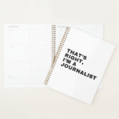 そうだ俺はジャーナリストだ プランナー手帳 (ディスプレー)