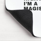 そうだ僕は治安判事だ マウスパッド (コーナー)