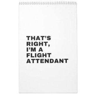 そうだ私はフライト付き添い人 カレンダー