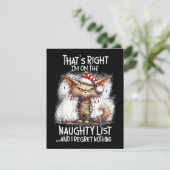 そうだ私はリストにいけな載っていて後悔している エンクロージャーカード (スタンド正面)