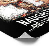 そうだ私はリストにいけな載っていて後悔している ポスター (角)