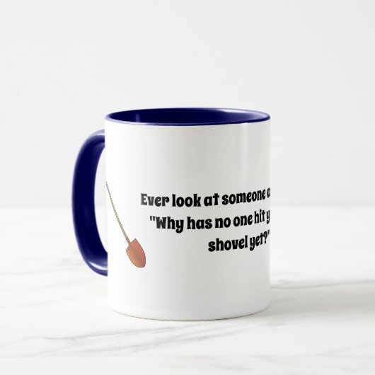 「そうだ」 マグカップ (正面左)