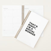 そうだ、私は社会人だ プランナー手帳 (ディスプレー)