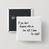 そうだ！ 缶バッジ (正面&裏面)