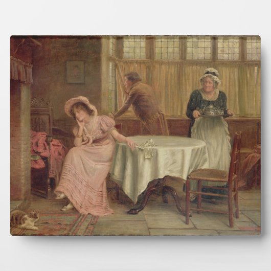 「そうで来すか？」 (油) フォトプラーク (正面)