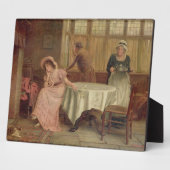 「そうで来すか？」 (油) フォトプラーク (側面)