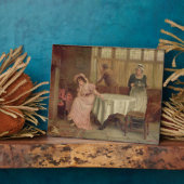 「そうで来すか？」 (油) フォトプラーク (側面)