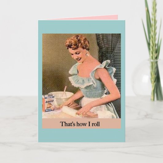 そうやって転がる カード (正面)