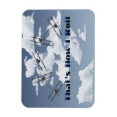 そうやって転がる マグネット (縦)