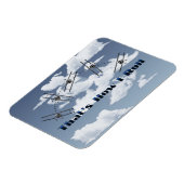 そうやって転がる マグネット (左側)