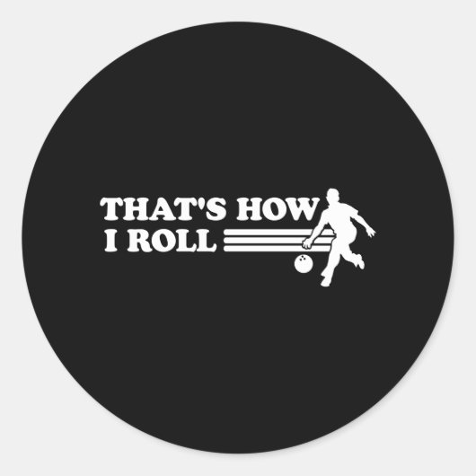 そうやって転がる ラウンドシール (正面)