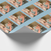 そうやって転がる ラッピングペーパー (角)