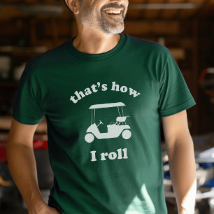 そうやって転がる Tシャツ