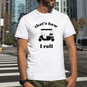 そうやって転がる Tシャツ