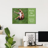 そうよいポスターを感じます ポスター (ホームオフィス)