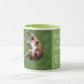 そうよいマグを感じます マグカップ (中央)