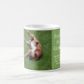 そうよいマグを感じます マグカップ (中央)