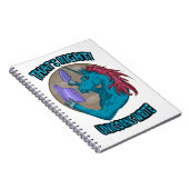 そうよ！ユニコーン書 ノートブック (右側)