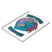 そうよ！ユニコーン書 ノートブック (左側)