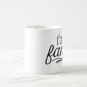 そうファンシー コーヒーマグカップ (中央)