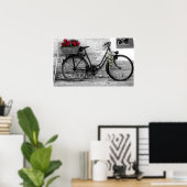 そうフランスの ポスター (ホームオフィス)