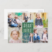 そうレトロの%PIPE%の休日の郵便はがき シーズンポストカード (正面/裏面)