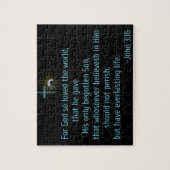 そう世界愛される神のため ジグソーパズル (縦)