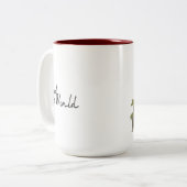 そう世界愛される神のため ツートーンマグカップ (正面左)