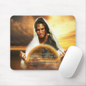 そう世界2愛される神のため マウスパッド (マウス)