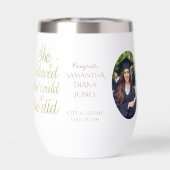 そう信じたからこそできた 感動の卒業記念品 (背面)