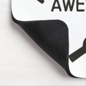 そう十分に素晴らしいゲージの マウスパッド (コーナー)