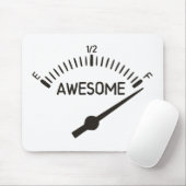 そう十分に素晴らしいゲージの マウスパッド (マウス)